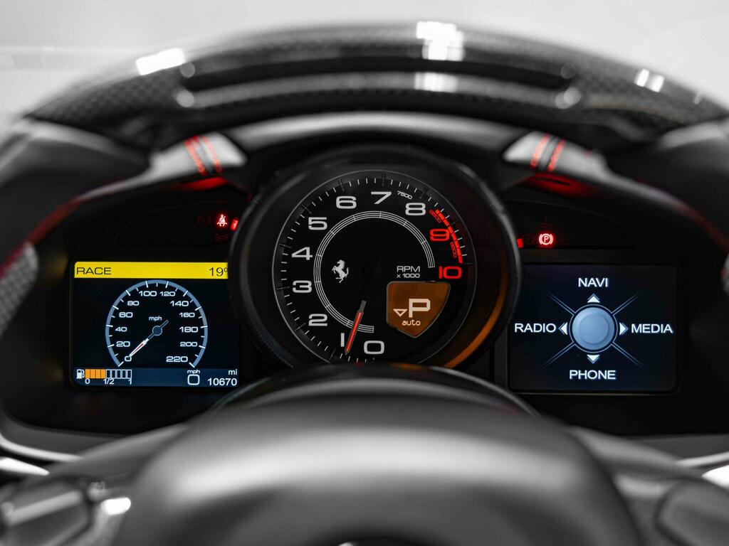 Ferrari F12 Berlinetta Berlinetta Grey #11