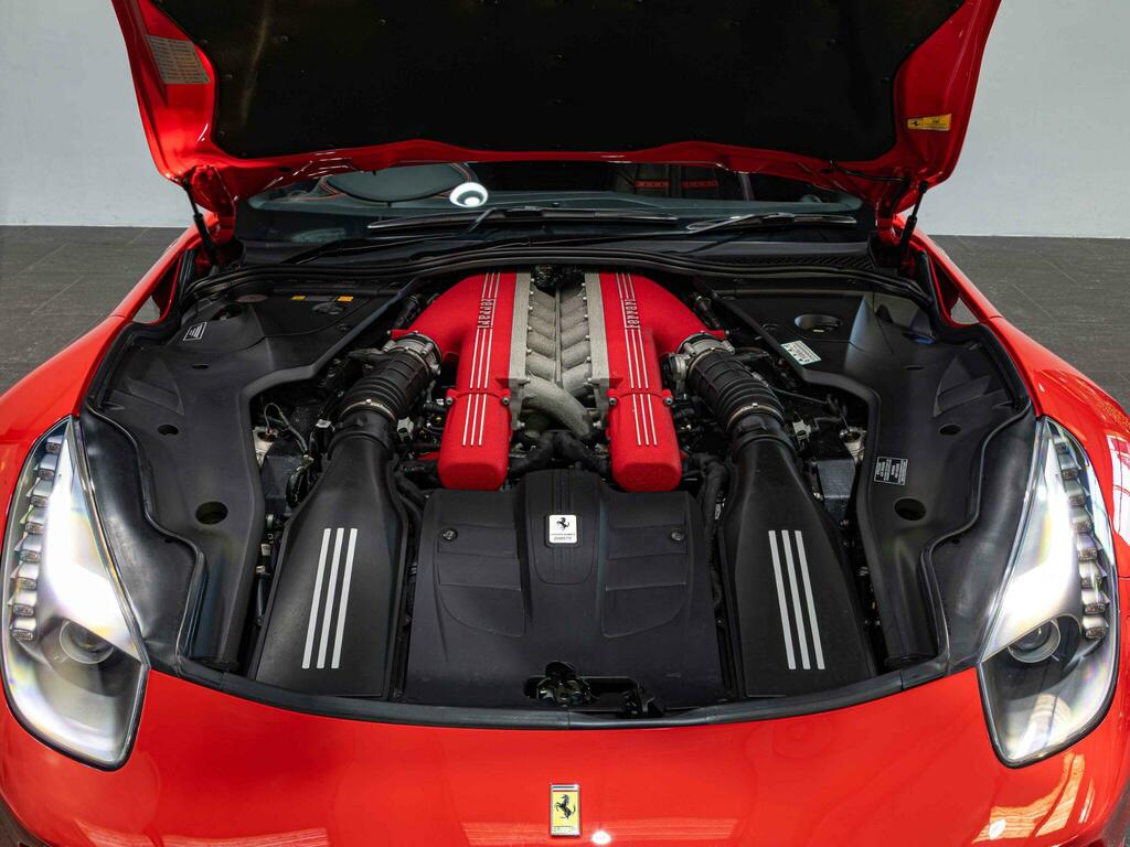 Ferrari F12 Berlinetta Berlinetta Grey #21