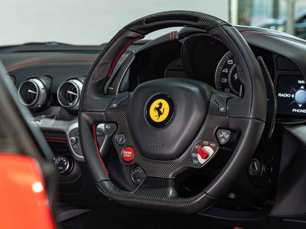 Ferrari F12 Berlinetta Berlinetta Grey #10