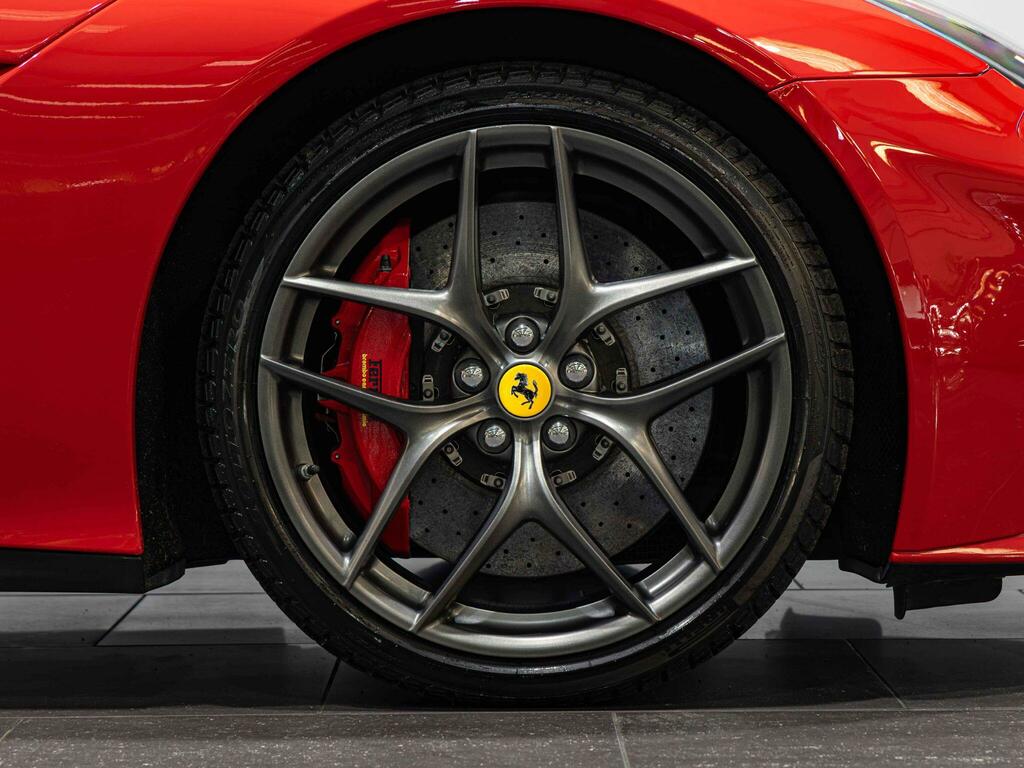 Ferrari F12 Berlinetta Berlinetta Grey #3