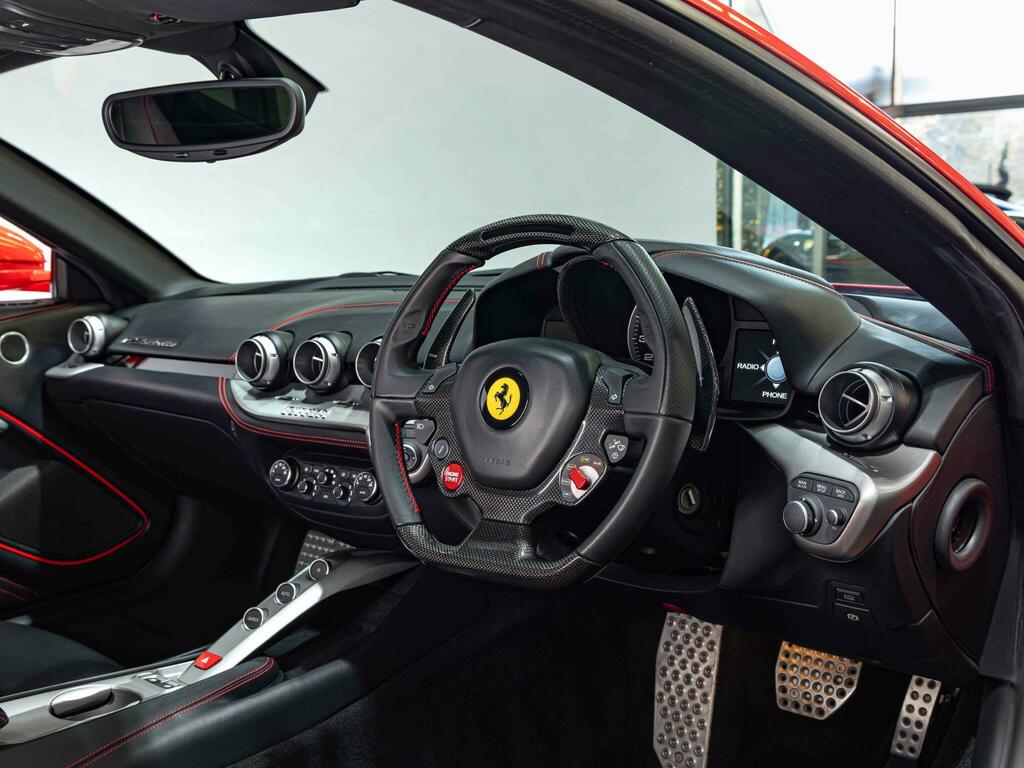 Ferrari F12 Berlinetta Berlinetta Grey #8