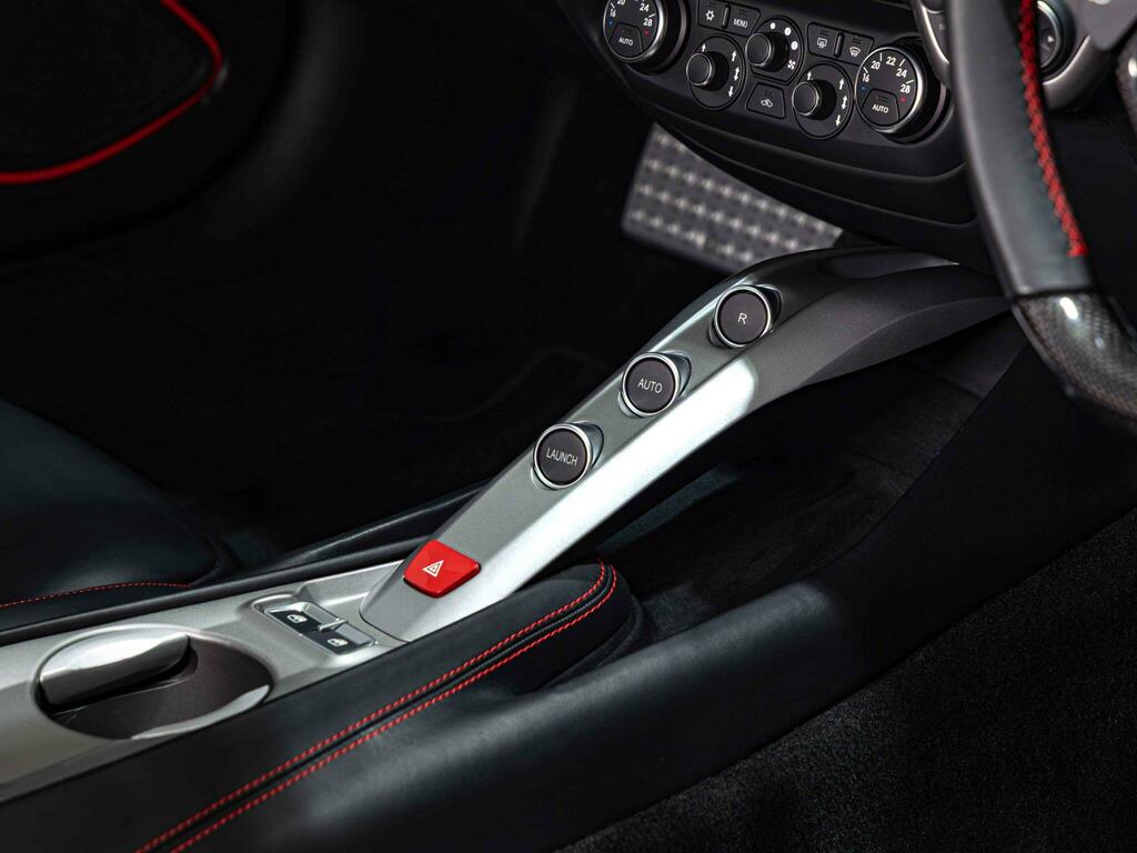 Ferrari F12 Berlinetta Berlinetta Grey #16