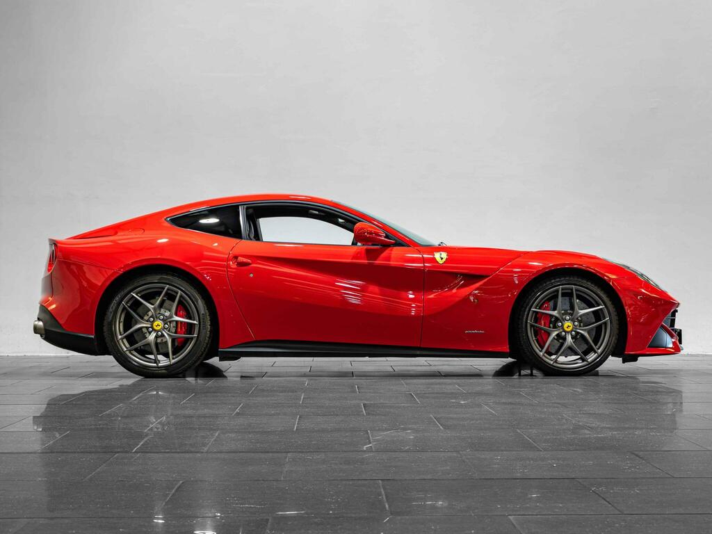 Ferrari F12 Berlinetta Berlinetta Grey #5