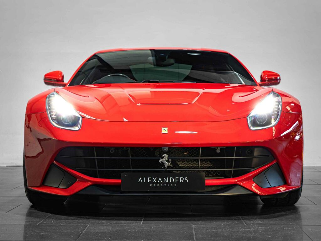 Ferrari F12 Berlinetta Berlinetta Grey #20