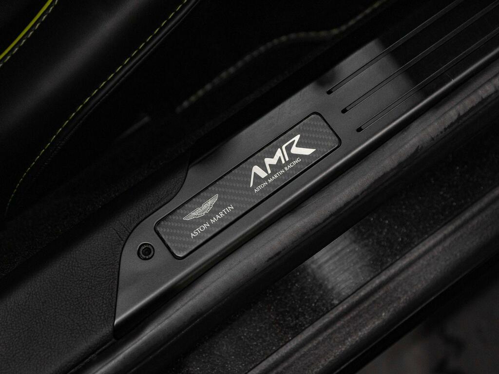 Aston Martin Rapide S V12 552 Touchtronic III Black #32