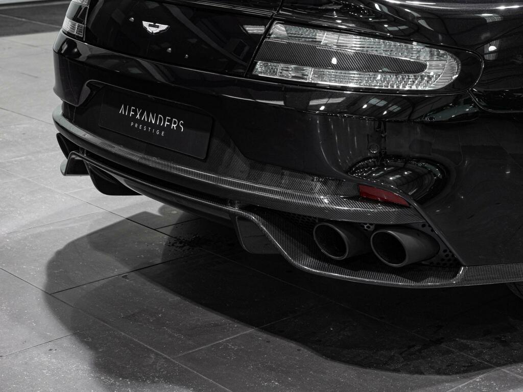 Aston Martin Rapide S V12 552 Touchtronic III Black #19