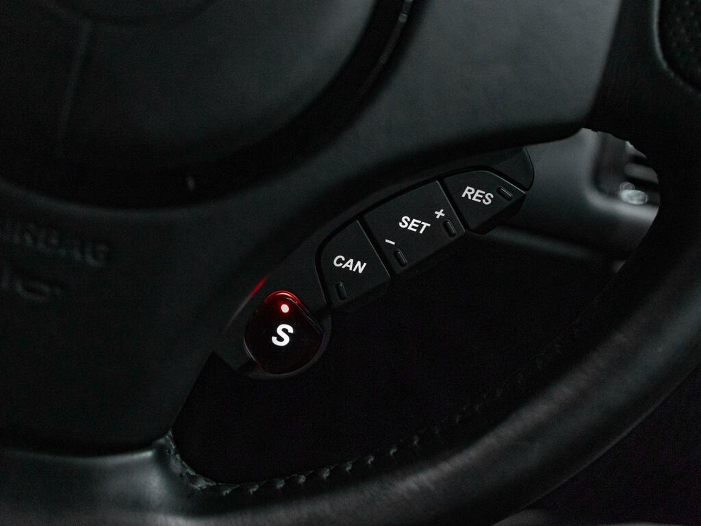 Aston Martin Rapide S V12 552 Touchtronic III Black #27