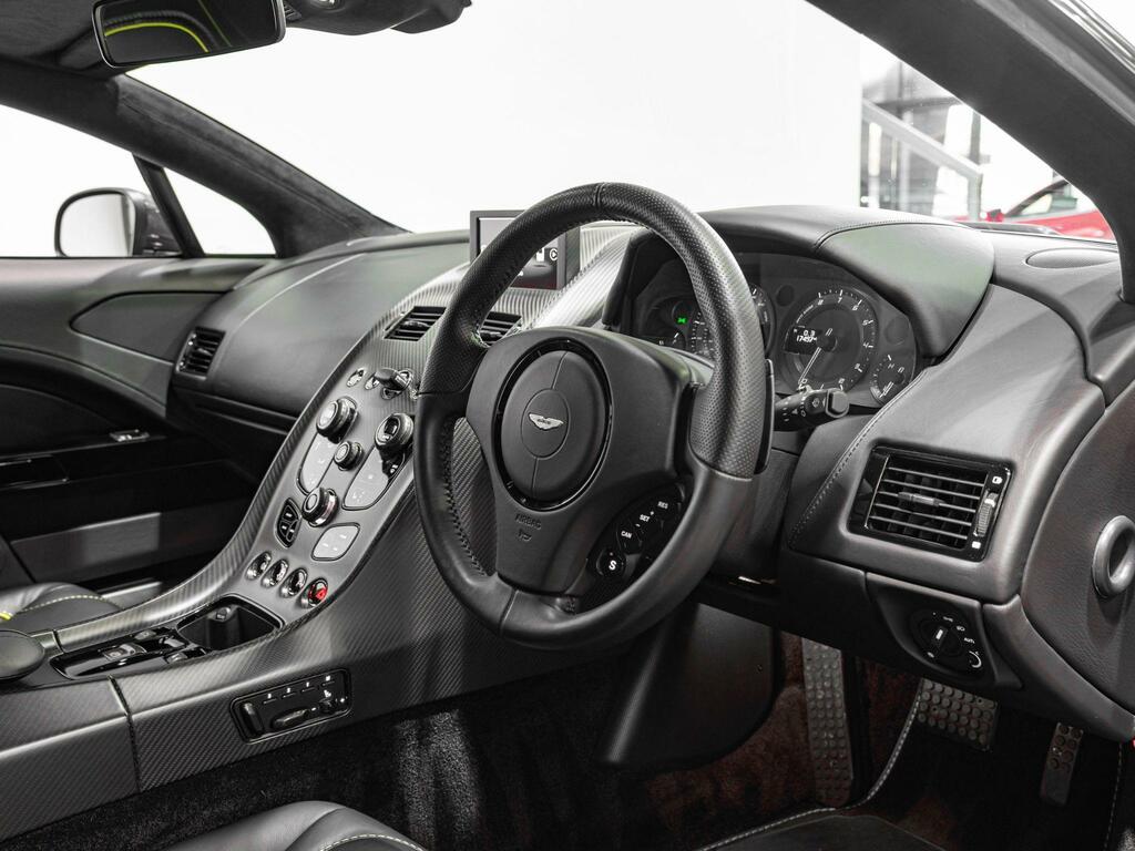 Aston Martin Rapide S V12 552 Touchtronic III Black #24