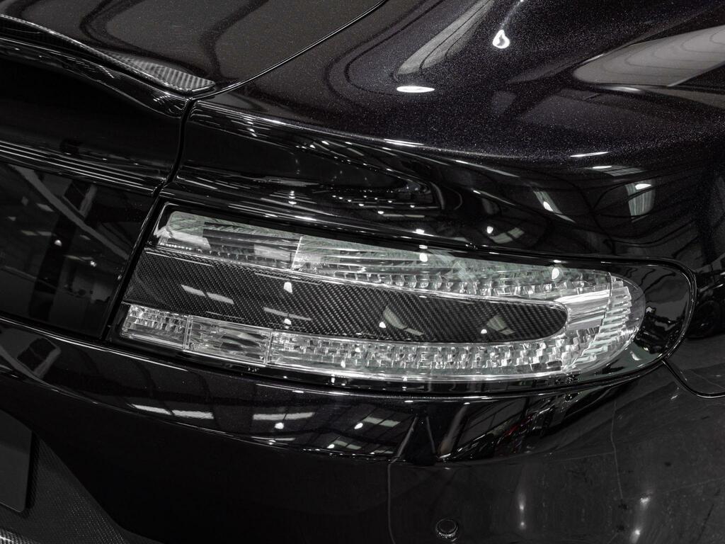 Aston Martin Rapide S V12 552 Touchtronic III Black #18