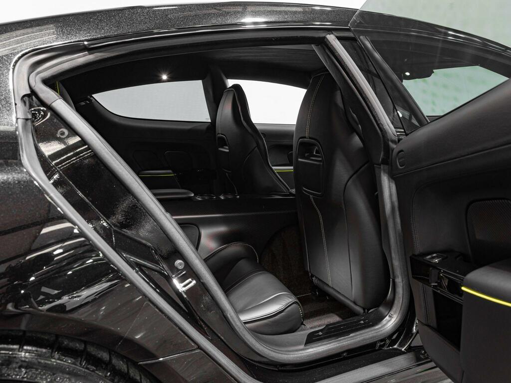 Aston Martin Rapide S V12 552 Touchtronic III Black #34