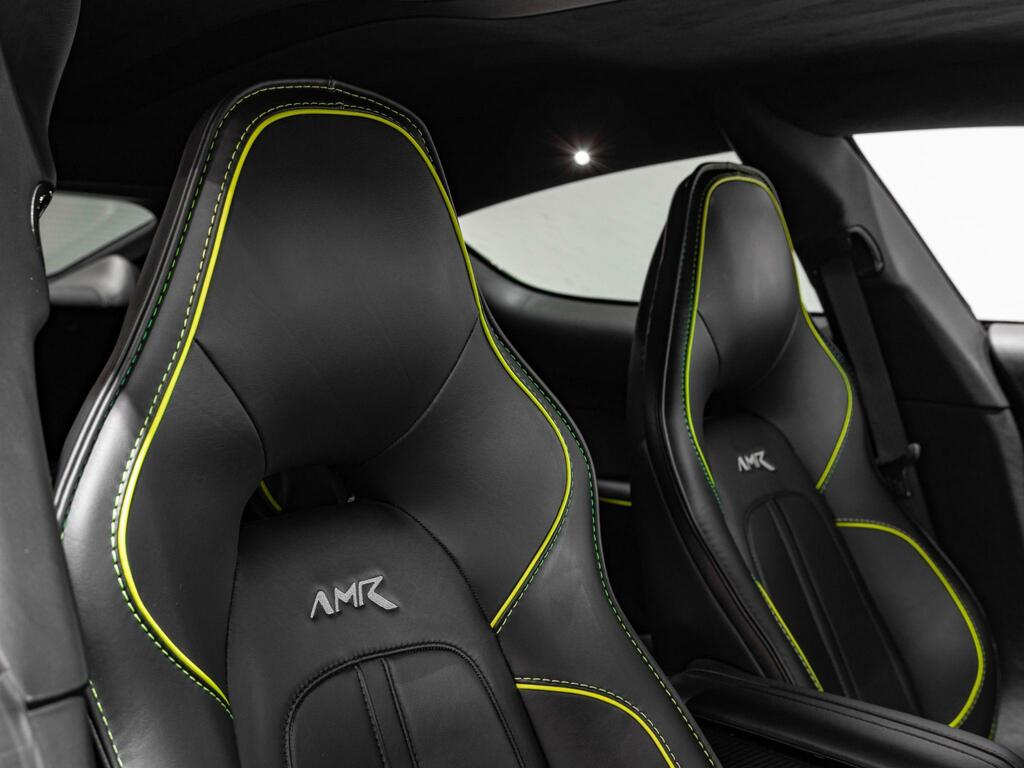 Aston Martin Rapide S V12 552 Touchtronic III Black #23