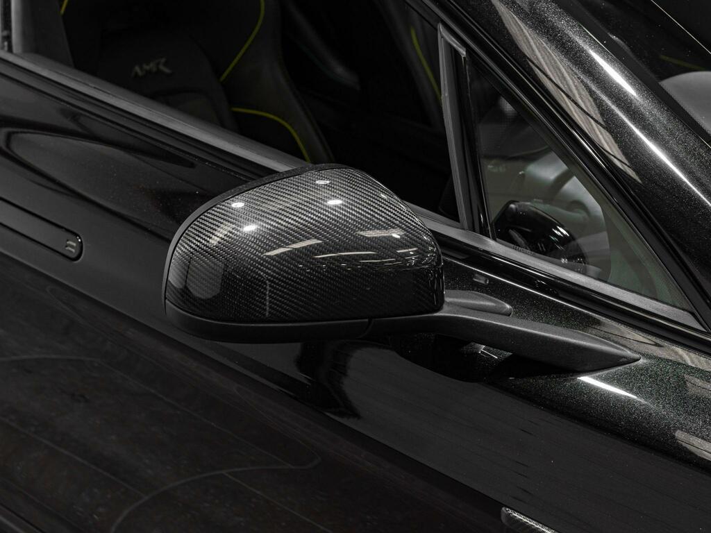 Aston Martin Rapide S V12 552 Touchtronic III Black #14