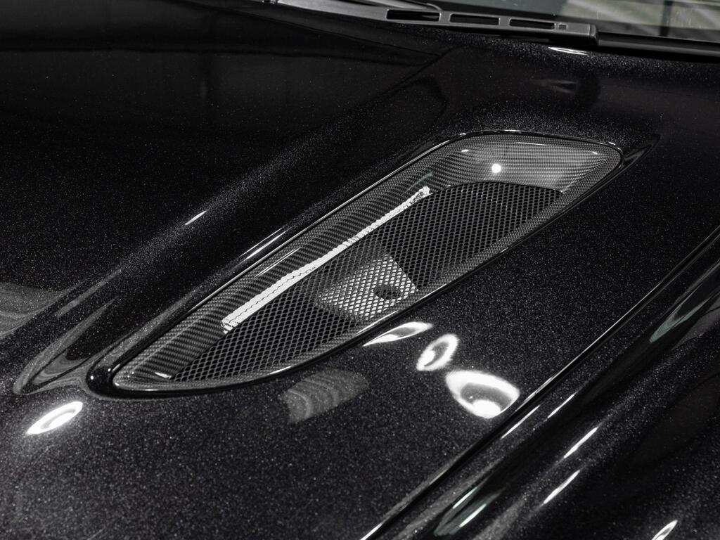 Aston Martin Rapide S V12 552 Touchtronic III Black #13