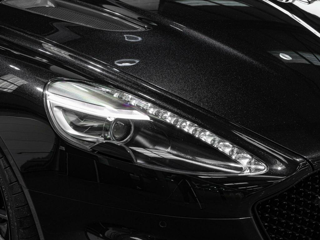 Aston Martin Rapide S V12 552 Touchtronic III Black #12
