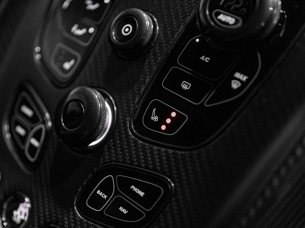 Aston Martin Rapide S V12 552 Touchtronic III Black #4