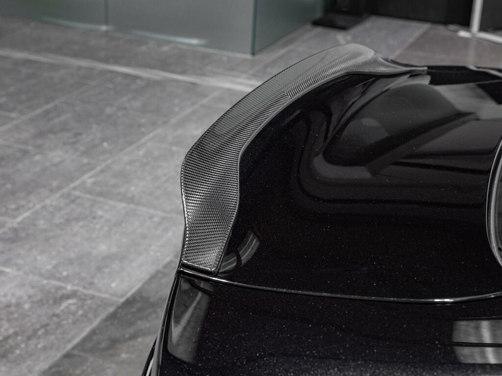 Aston Martin Rapide S V12 552 Touchtronic III Black #17