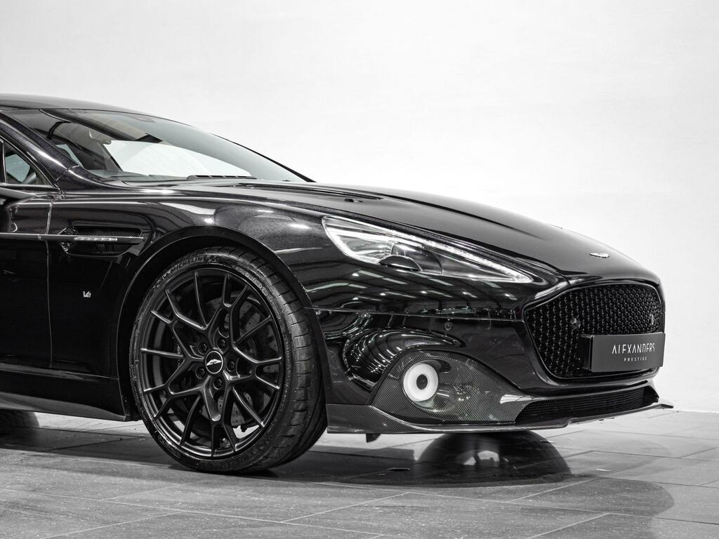 Aston Martin Rapide S V12 552 Touchtronic III Black #10