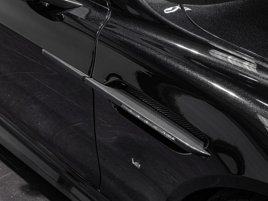 Aston Martin Rapide S V12 552 Touchtronic III Black #15