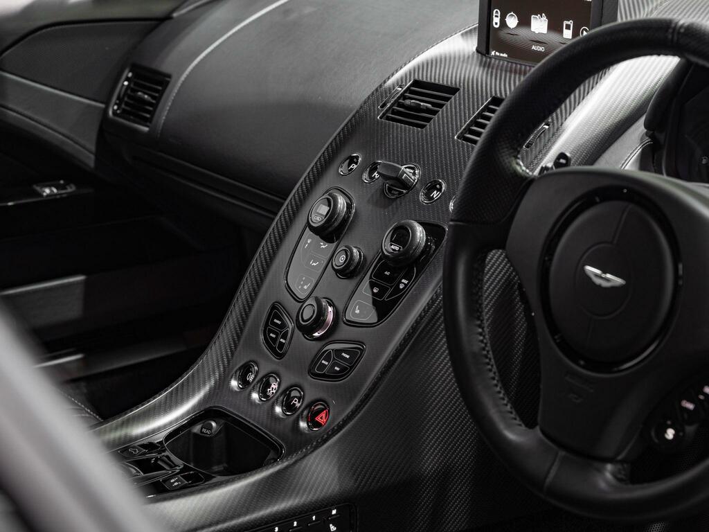 Aston Martin Rapide S V12 552 Touchtronic III Black #31