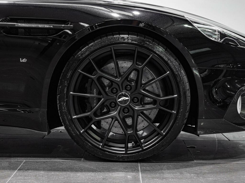 Aston Martin Rapide S V12 552 Touchtronic III Black #7