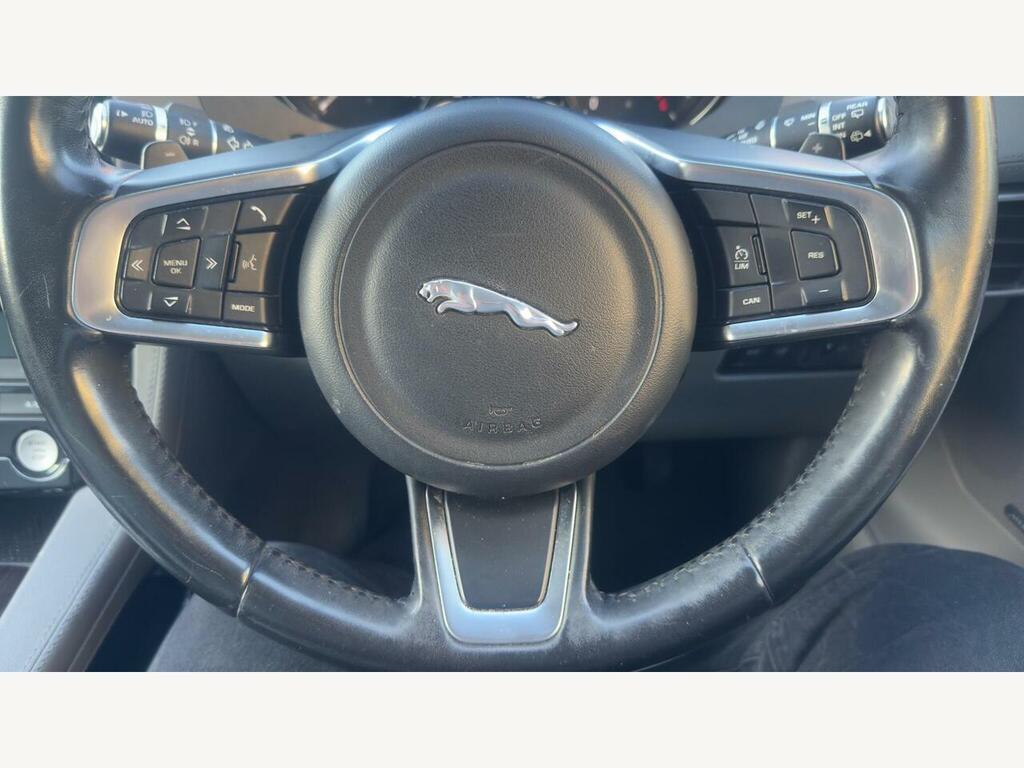 Jaguar F-Pace Diesel BU14BEL #5
