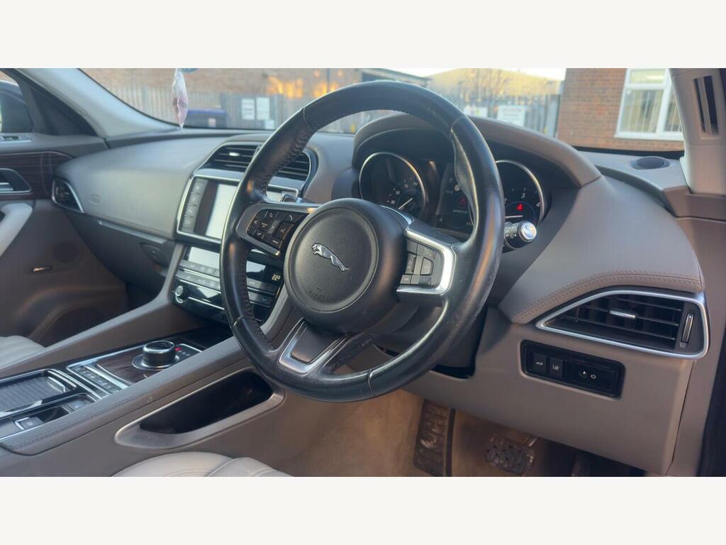 Jaguar F-Pace Diesel