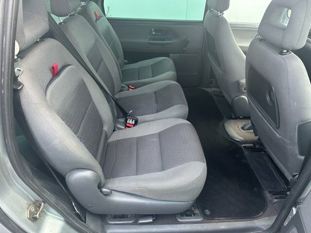 Ford Galaxy Silver #21