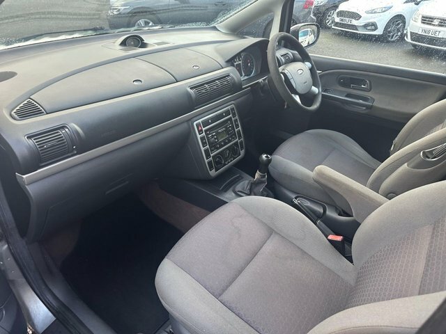 Ford Galaxy Silver #8
