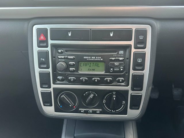 Ford Galaxy Silver #14