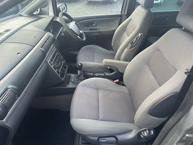 Ford Galaxy Silver #10