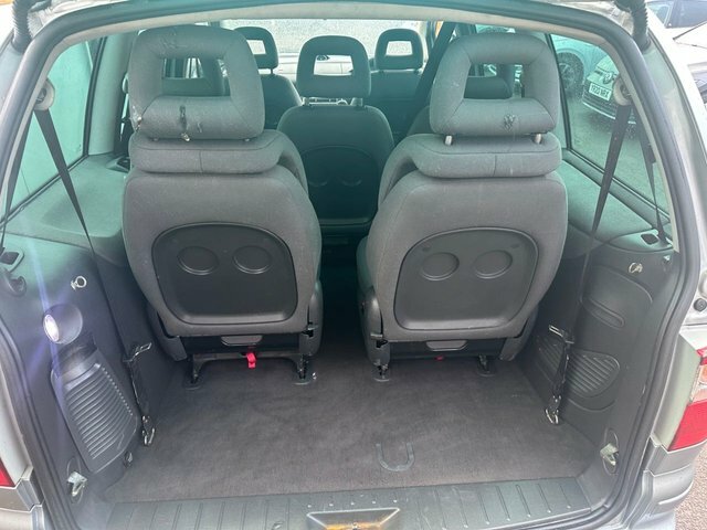 Ford Galaxy Silver #24