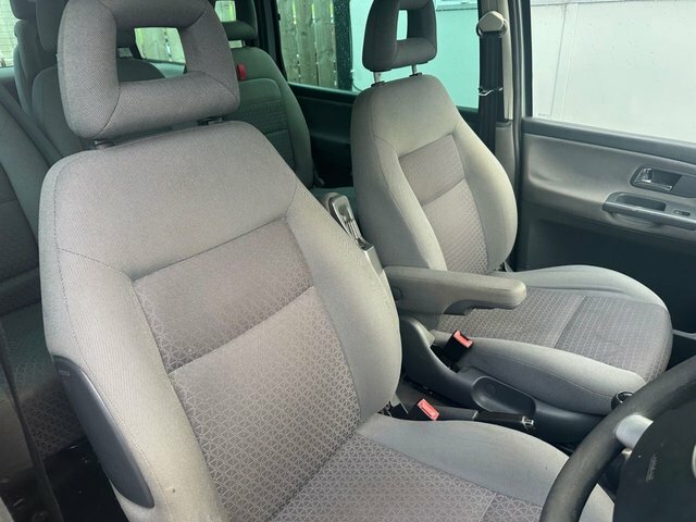 Ford Galaxy Silver #16