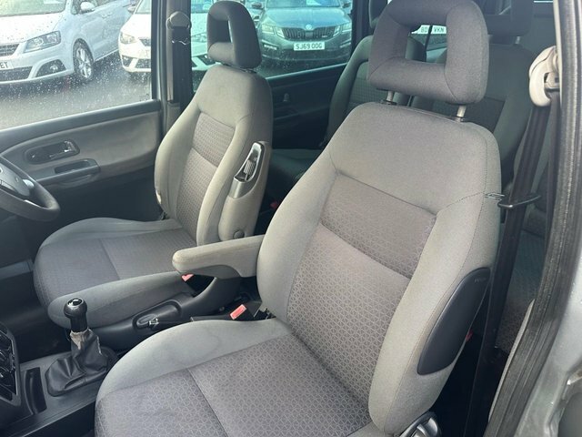 Ford Galaxy Silver #9
