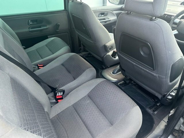 Ford Galaxy Silver #18