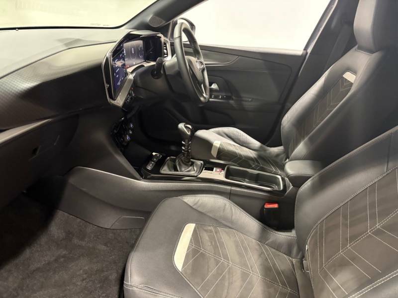 Vauxhall Mokka 1.2 Turbo 136 Ultimate - 2024 74 ND74ECN Grey #2