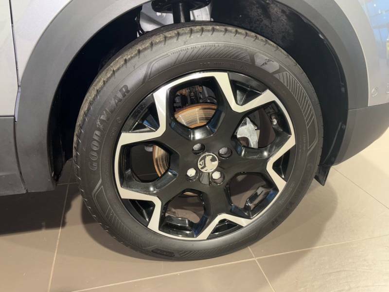 Vauxhall Mokka 1.2 Turbo 136 Ultimate - 2024 74 ND74ECN Grey #4