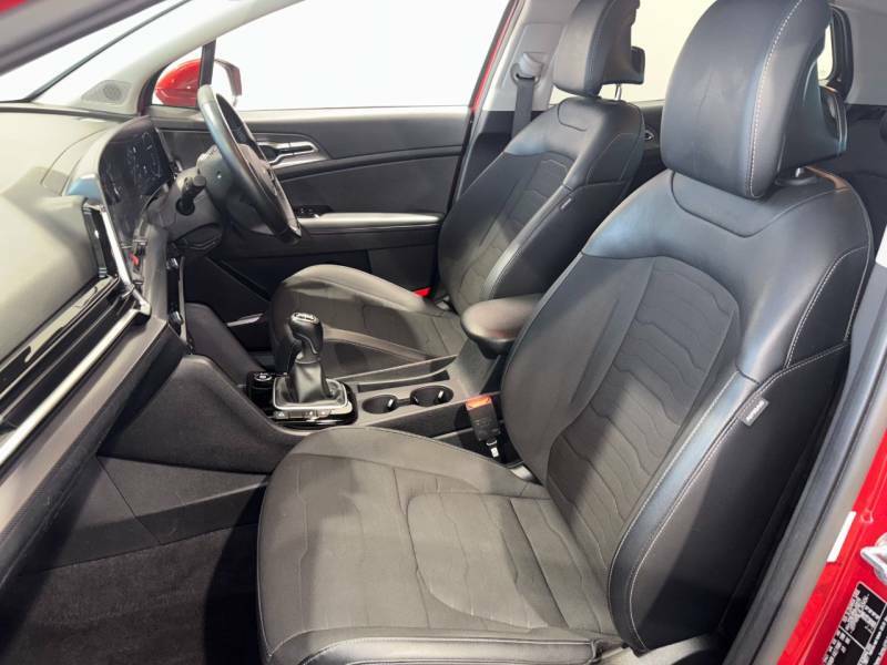 Kia Sportage 1.6T Gdi Isg 3 - 2024 73 AO73WUR Red #2