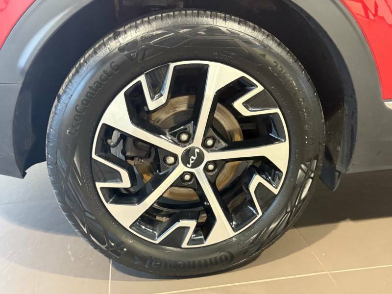 Kia Sportage 1.6T Gdi Isg 3 - 2024 73 AO73WUR Red #4