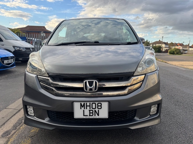 Honda StepWagon Petrol #7