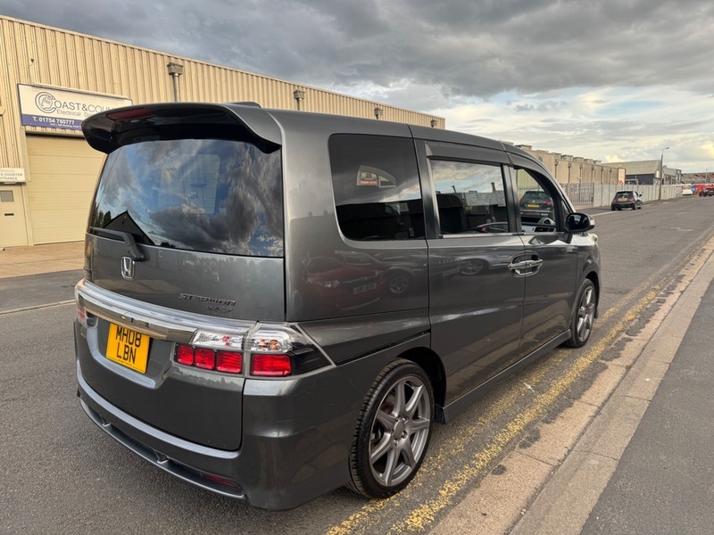 Honda StepWagon Petrol #6