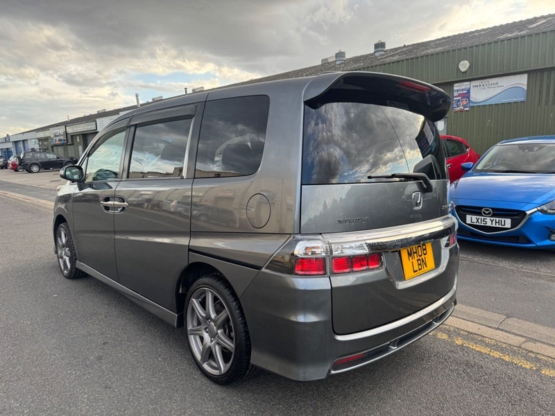 Honda StepWagon Petrol #5