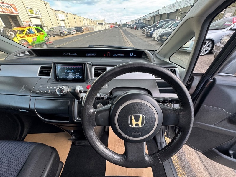 Honda StepWagon Petrol #18
