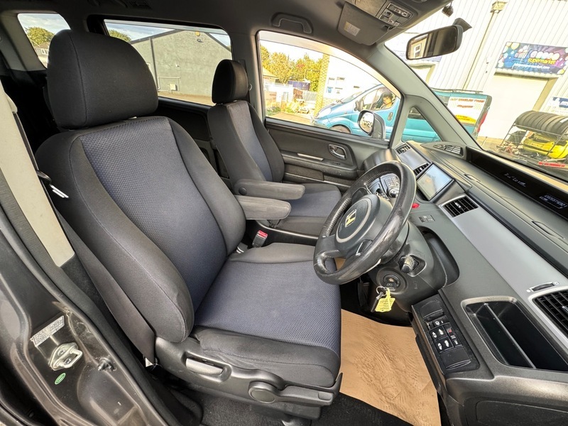 Honda StepWagon Petrol #9