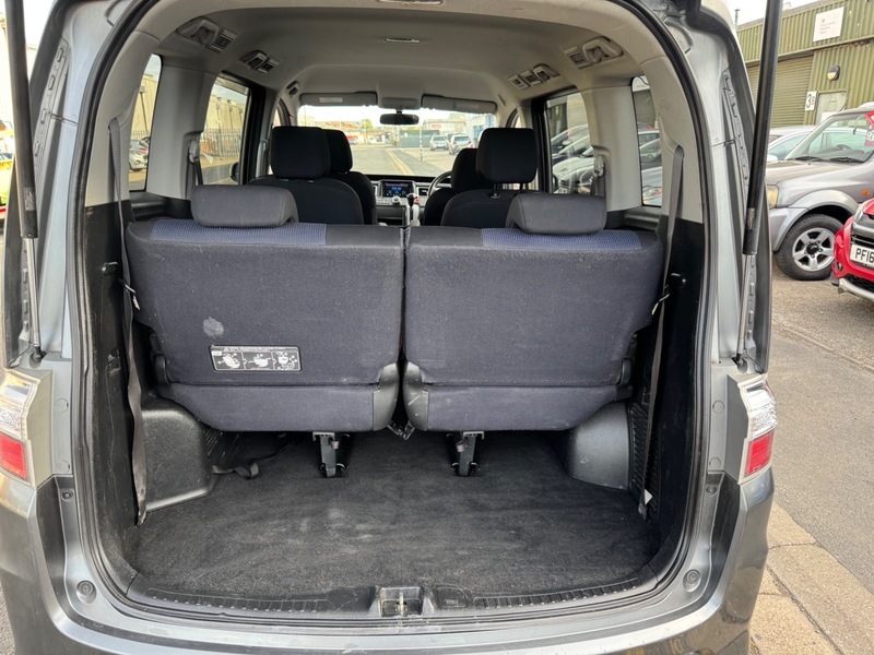 Honda StepWagon Petrol #15