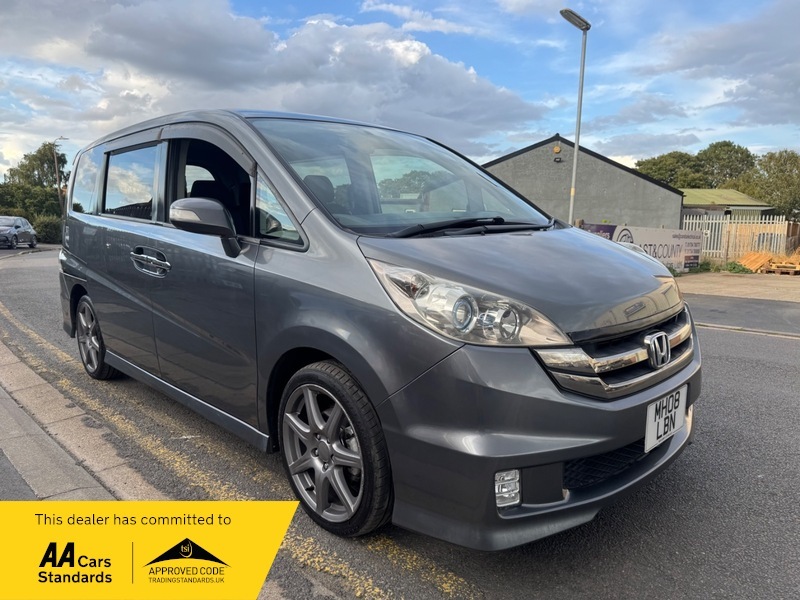 Honda StepWagon Petrol #2