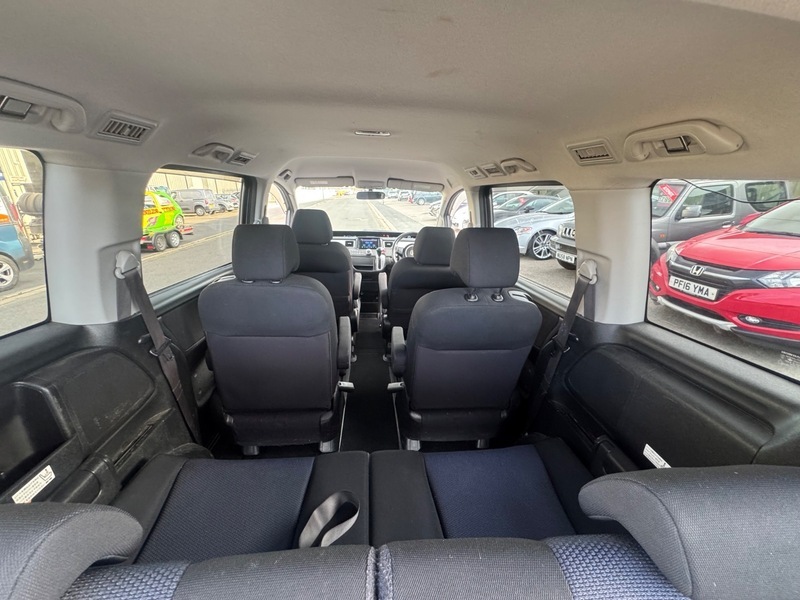 Honda StepWagon Petrol #14