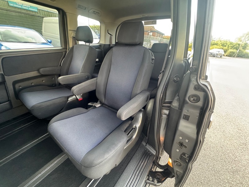 Honda StepWagon Petrol #11