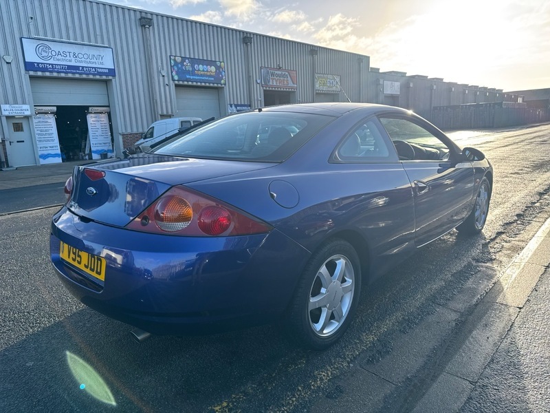 Ford Cougar VX V6 Purple #6