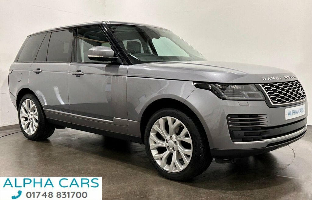 Land Rover Range Rover 3L Vogue Grey
