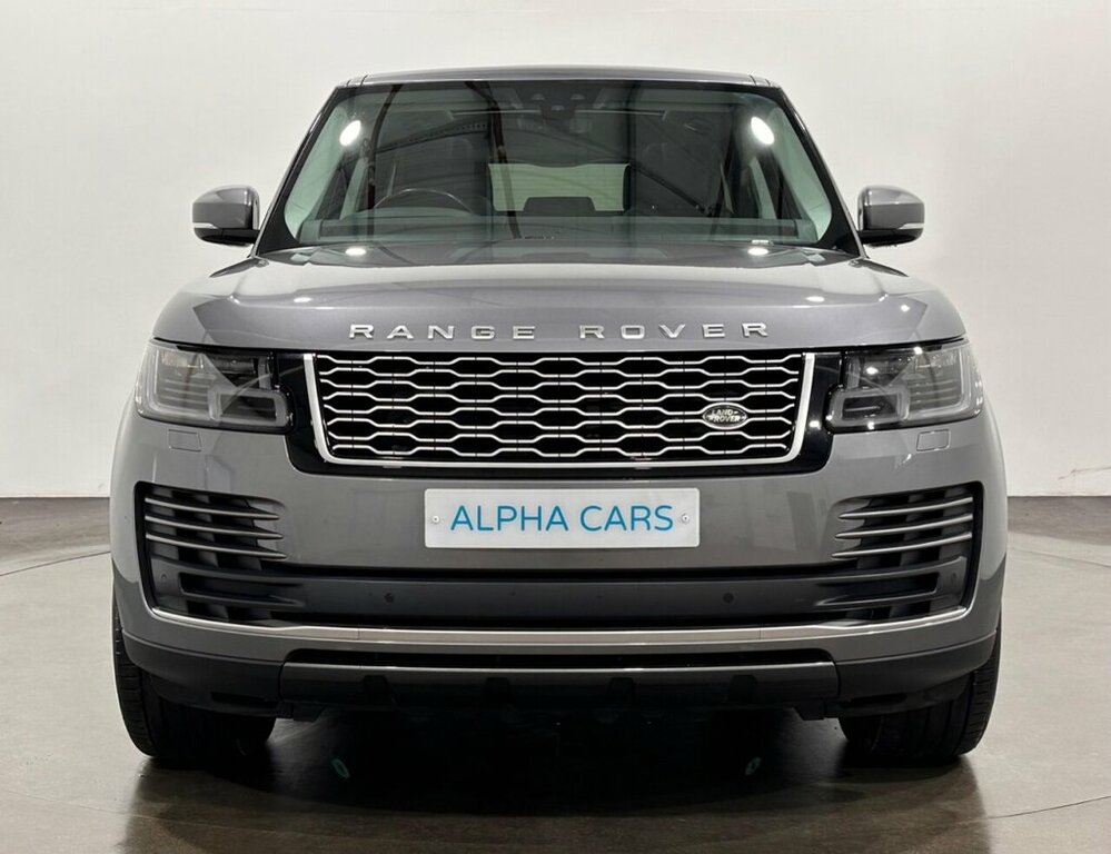 Land Rover Range Rover 3L Vogue SK20XKG Grey #5